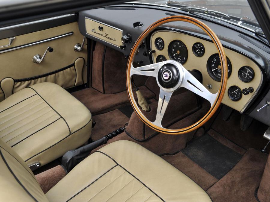  Bristol 406 GT 1959 года  (фото 8 из 11)